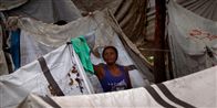 Over en million haitianere lever stadig i lejre efter jordskælvet i januar 2010