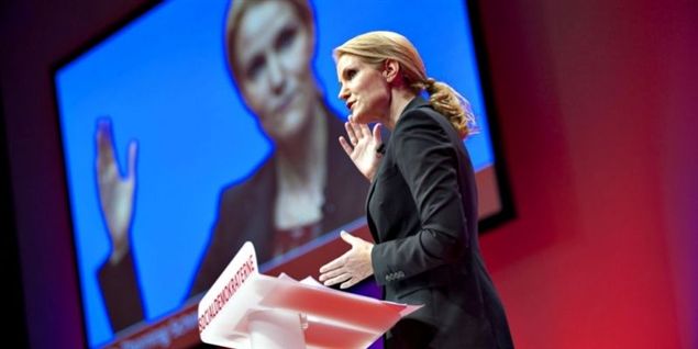 Sådan ser den røde regering ud