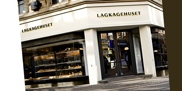 Bøde og øretæve til Lagkagehuset
