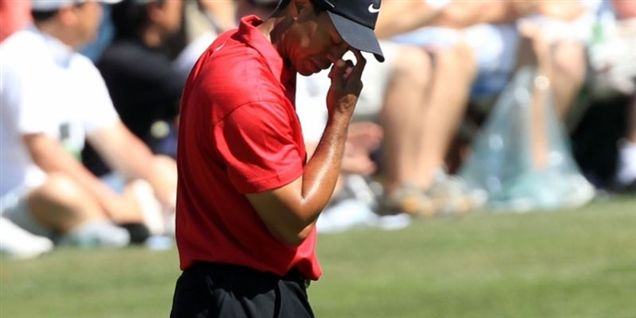 Hidsig Tiger Woods i spyt-skandale