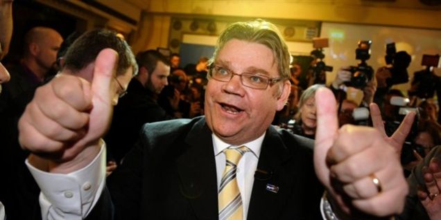 Sande Finner får alle til at ryste i bukserne