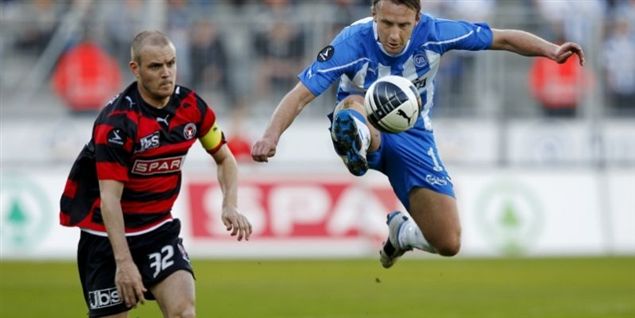Drama til sidste sekund i Midtjylland