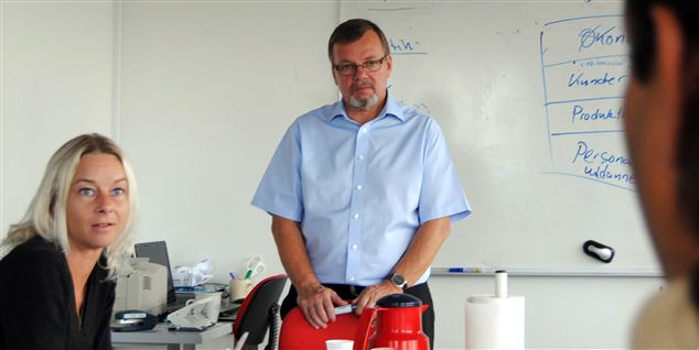 Jobcentre snyder ledige for fast arbejde