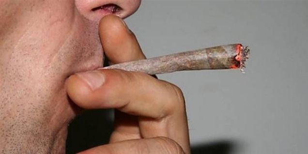 De ryger hash i PFA