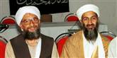 <span style='font-family: Arial; font-size: 15px; color: White;'>Her ses Bin Laden i 1998 sammen med sin højrehånd Ayman al-Zawahri.</span> <span style='font-family: Arial; font-weight: normal; font-size: 15px; color: #999999;'>Foto: AP / POLFOTO</span>