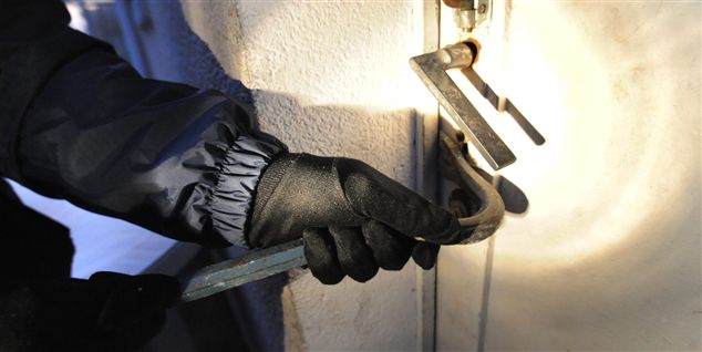 Sådan undgår du indbrudstyve på nettet