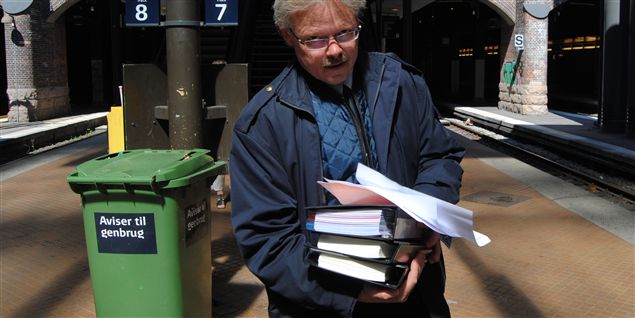 Farvel til papirnusseriet