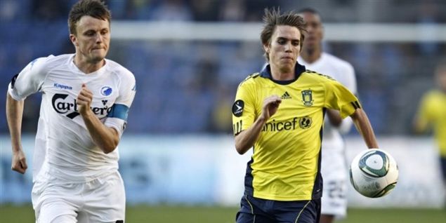 Stuttgart er varm på William Kvist
