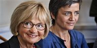 68.000 slipper for at gå senere på pension, hvis de to partiledere Pia Kjærsgaard og Margrethe Vestager når til enighed med regeringen. Men 402.000 andre bliver tvunget til at blive længere på arbejdsmarkedet