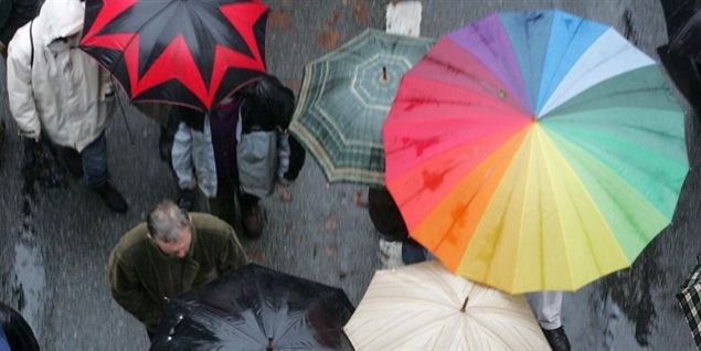 30 mm regn vil smadre din weekend