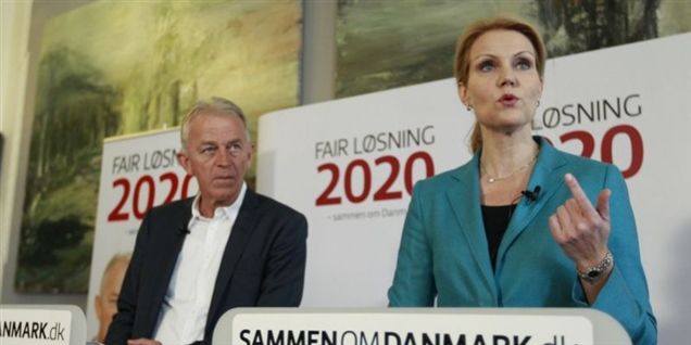 Rige og bilister skal betale den røde regning