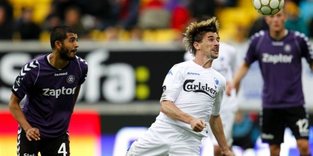Horsens snød FCK for rekord