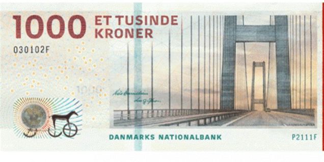 Se de vilde detaljer på den nye tusse