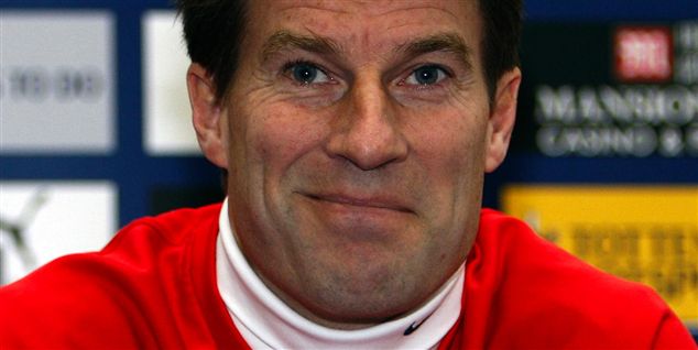 Gør et kup hos Laudrup