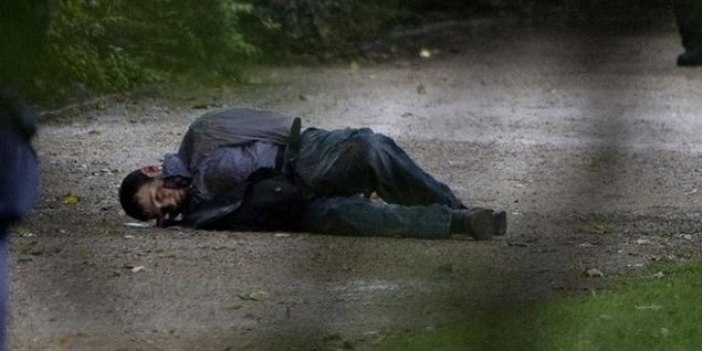 Doukaev får 12 år for terror