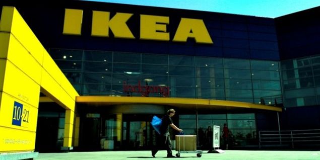 Danske Ikea-butikker undersøgt for bomber