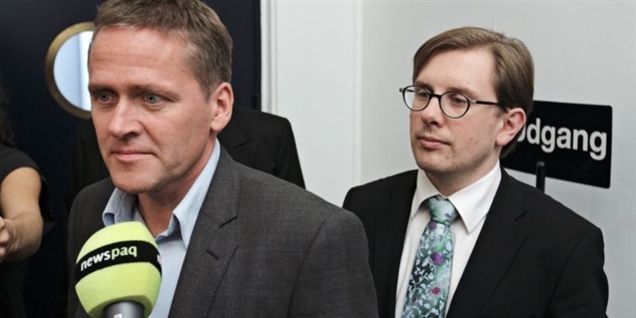 Alliancen står klar til at redde Løkke og Co.