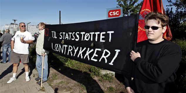 "Vi giver det hele, og vi får ingenting"