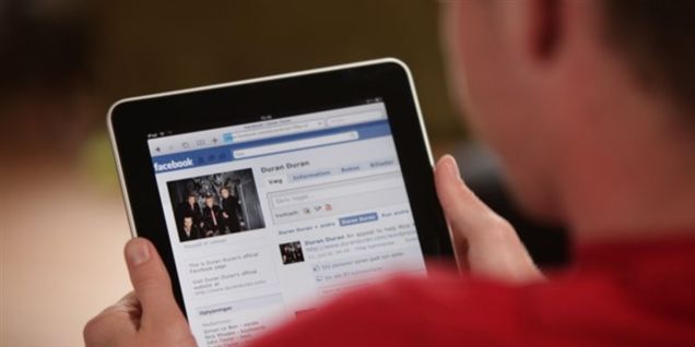 Facebook og Twitter afgør jobvalg