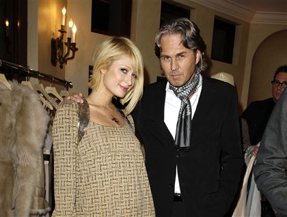 Paris Hilton er vild med dansk tøj-mærke