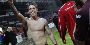 Nicki Bille Nielsen er klar til at skyde med skarpt for Villarreal i den spanske La Liga. Holdets topscorer ventes solgt til FC Barcelona.
