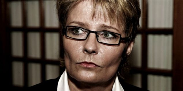 K: Nej tak til Pia Christmas