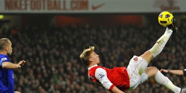 Bendtner ville bare have sex