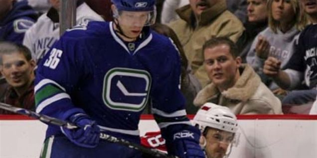 Jannik Hansen dybt utilfreds