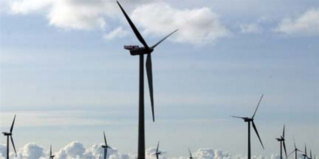 Siemens gør Danmark til vindmøllecentrum