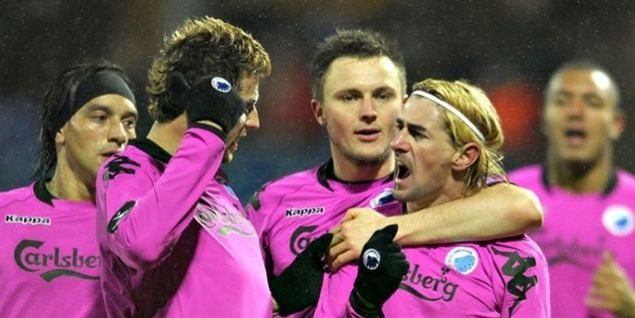 FCK præsenterer ny spiller