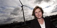 Danmarks EU-kommissær Connie Hedegaard var Tøger Seidenfadens ulykkelige ungdomskærlighed.