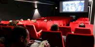 Danskerne vil hellere se film i 2D end 3D, når de går i biografen. Arkiv