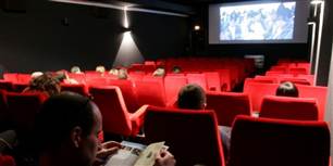 Danskerne vil hellere se film i 2D end 3D, når de går i biografen. Arkiv