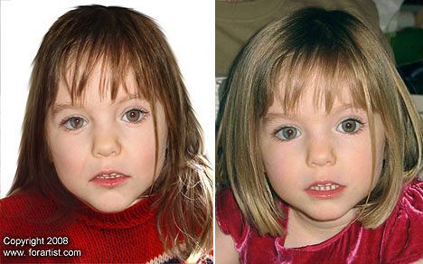 FBI: Sådan ser Madeleine ud i dag
