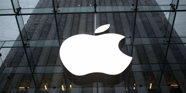 Bruger kinesere Apple-butik til pengevask?