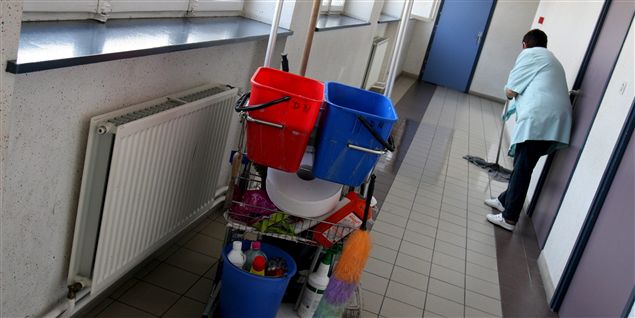 Hver fjerde indvandrer har skodjob