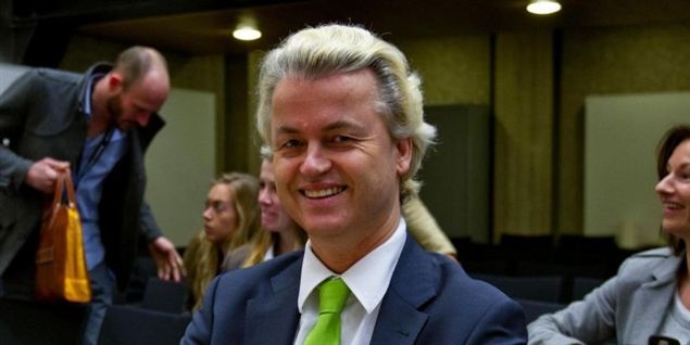 Geert Wilders må kalde islam fascistisk