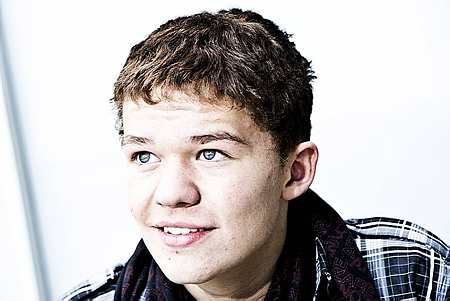 X Factor: Martins kæreste datede filmstjerne