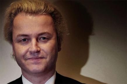 Gert Wilders kommer til Danmark