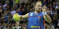 Lars Jørgensen og resten af de danske mestre fra AG København får kamp til stregen, når de skal spille Champions League. Arkiv
