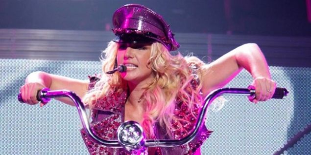 Vil du lapdance med Britney