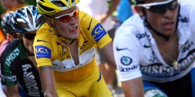 Kyllingen: Contador vinder touren