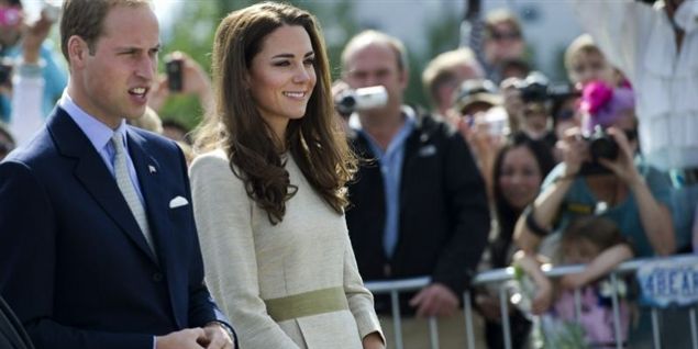 Se Kates prinsessegarderobe