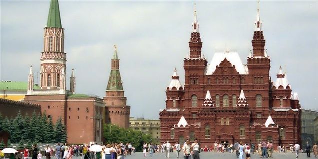 Krydstogtskib sunket på russisk flod