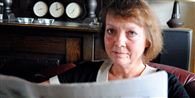56-årige Anja Elsnab har ikke været uden for sin lejlighed siden Påske, for hun er hårdt plaget af psykiske mén efter det voldsomme røveri.
