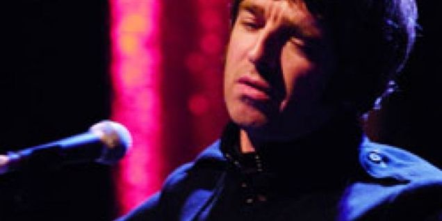 Oasis-Liam giver igen: Min bror er en løgner