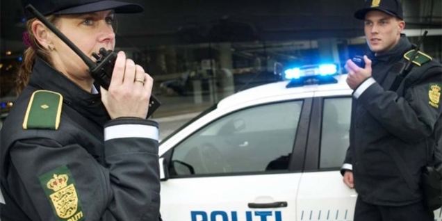 Nej til politifolk uden dansk statsborgerskab