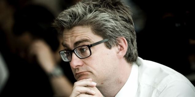 Konservative forarget over Søren Pind