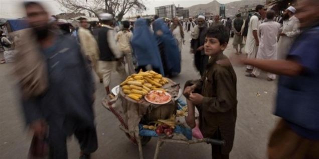 22 dræbt under terroristangreb i Afghanistan