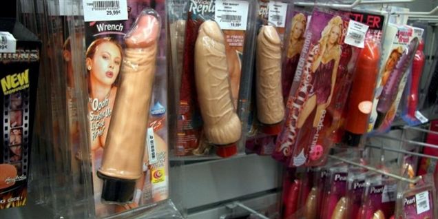 Mystisk dildo-tyveri opklaret